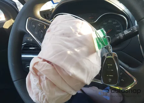 2018 Chevrolet Cruze Lt Auto z USA, uszkodzony, nr VIN 3G1BE6SM6JS621811